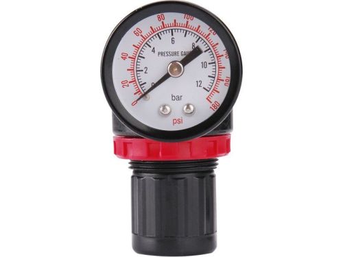 Pneumatick regultor tlaku s manometrem, 8bar, EXTOL PREMIUM