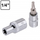 Hlavice TORX - 1/4"