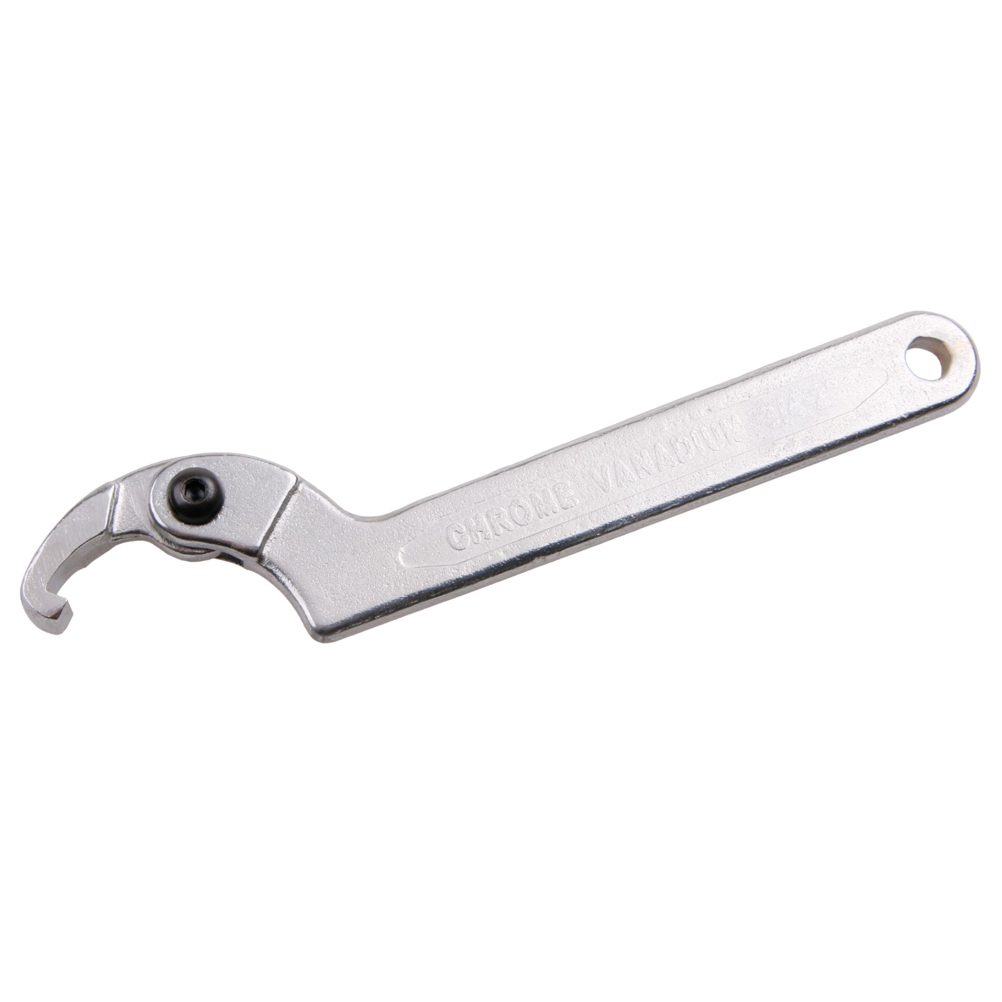 FESTA 17680 Klíč hákový stavitelný, 19 - 51mm, délka 165mm