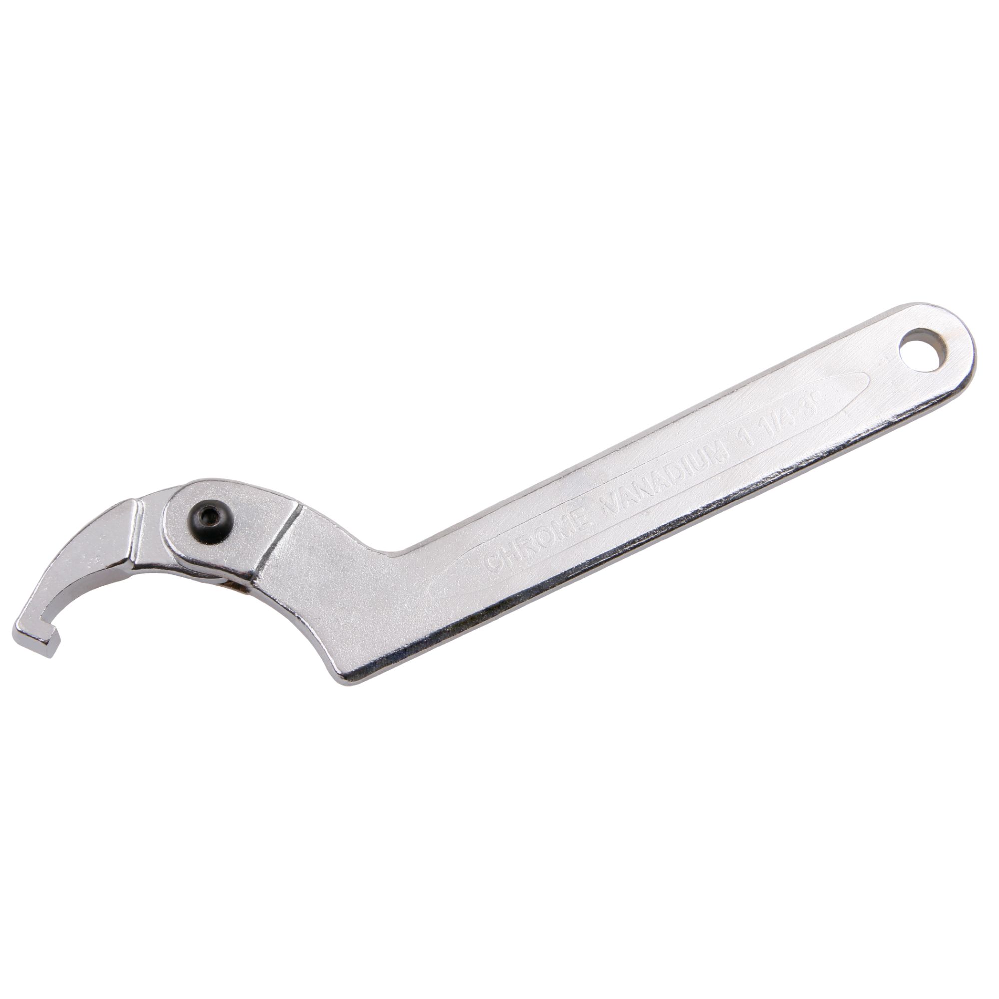 FESTA 17681 Klíč hákový stavitelný, 32 - 76mm, délka 216mm