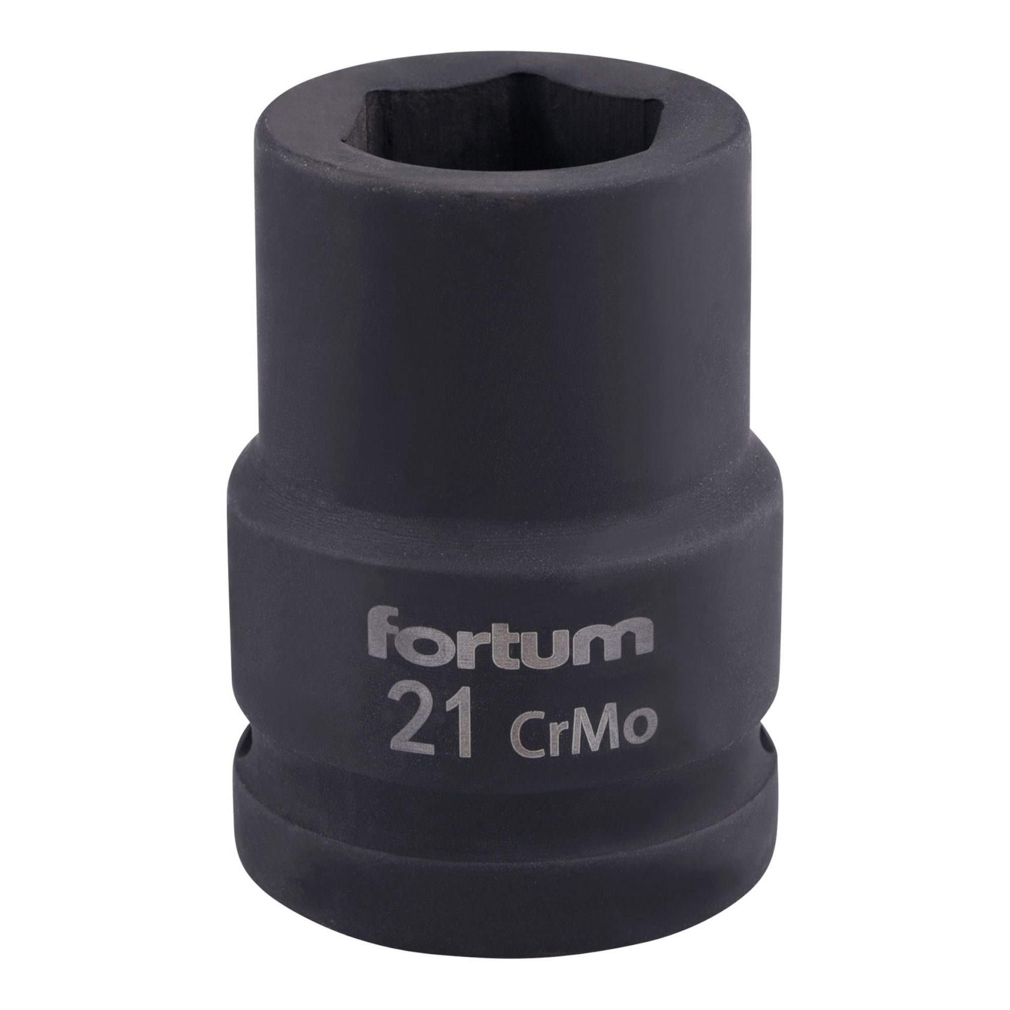 FORTUM 4703021 Gola hlavice rázová 3/4", 21mm, CrMoV