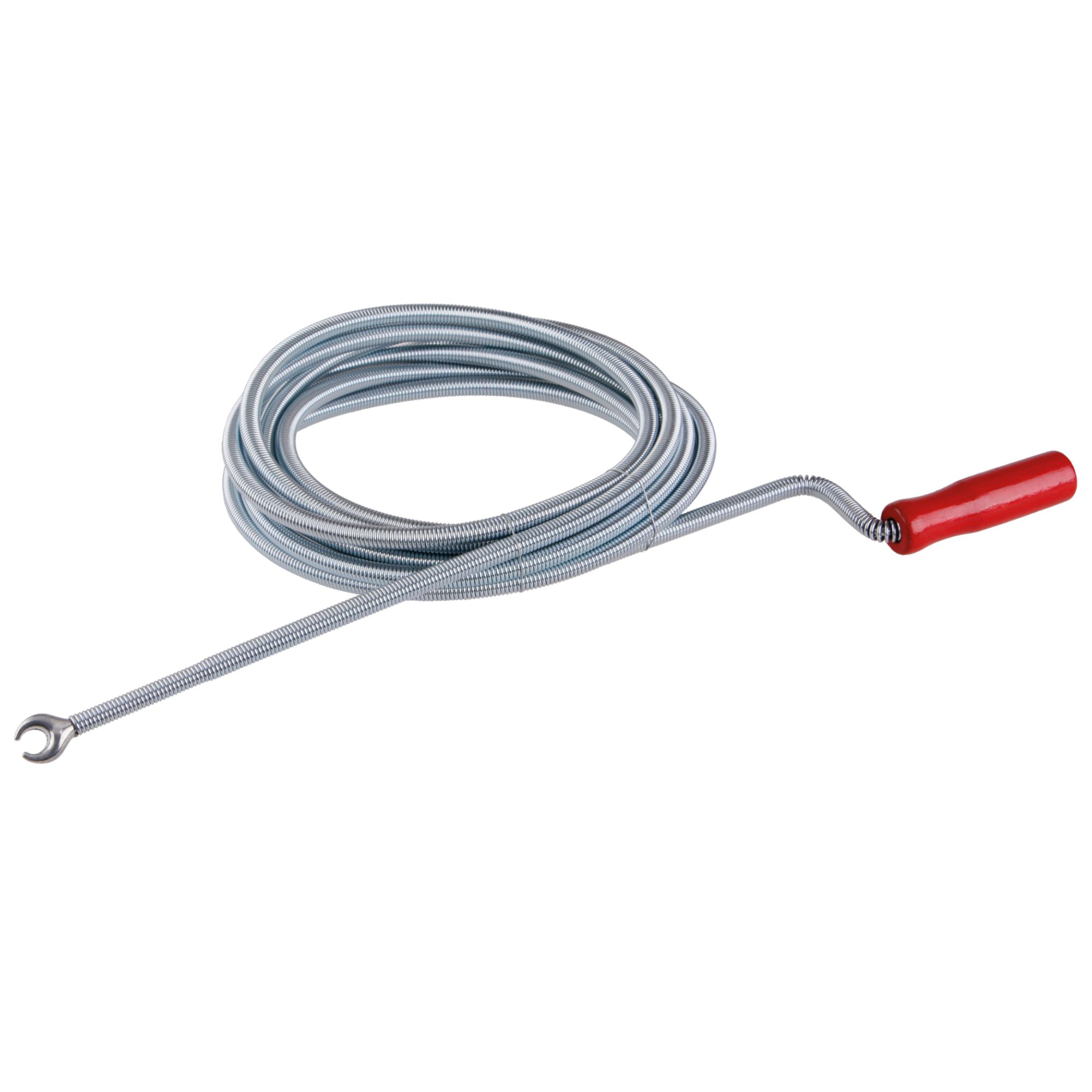 Čistič odpadů - protahovací pero, 10mm x 5m LEVIOR 50011 1.39 Kg ŽELEZÁŽŘSTVÍ Sklad4 KB- 08222