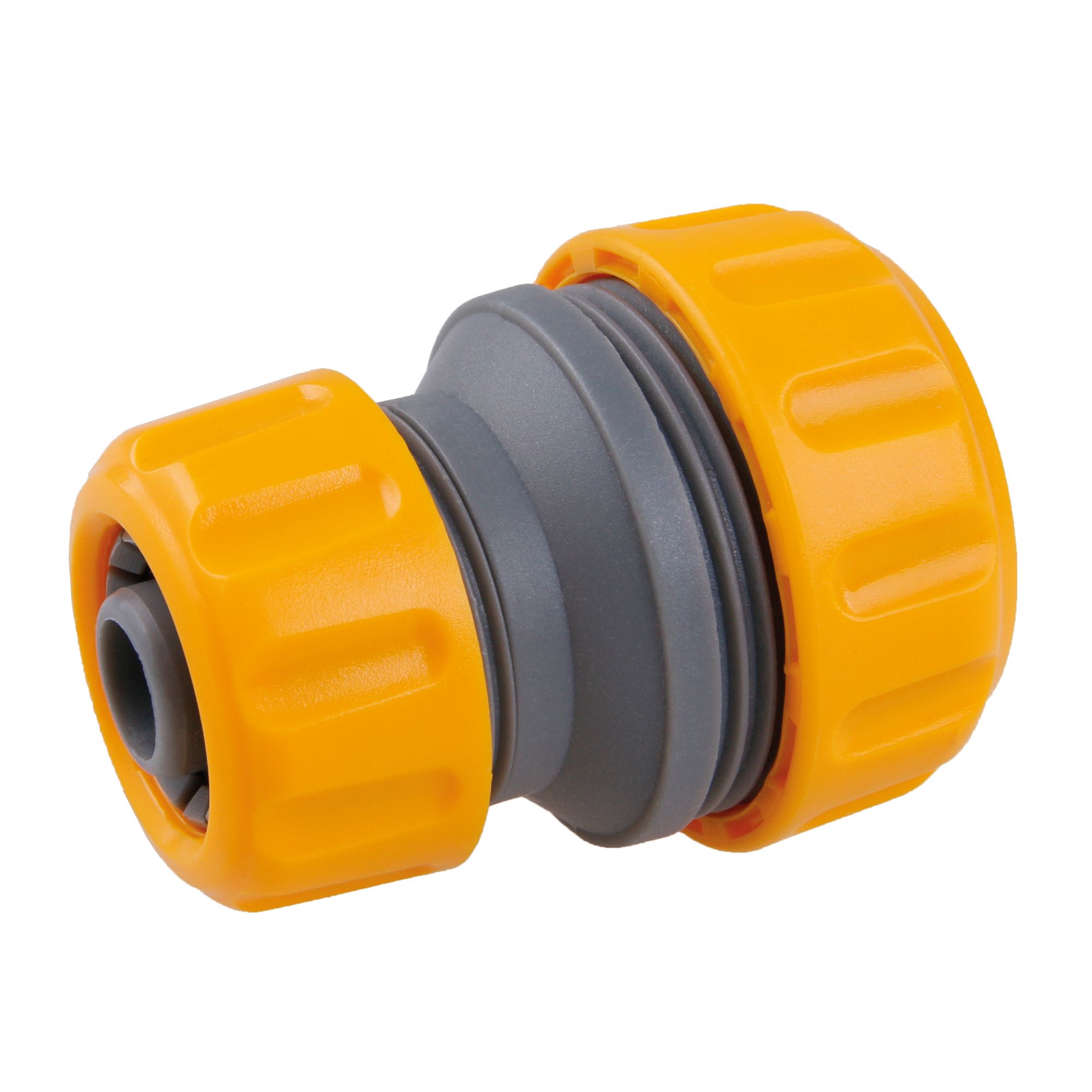 Spojka na hadici redukovaná, 3/4" - 1/2", plast, ROSA ROSA 45213 0.035 Kg ŽELEZÁŽŘSTVÍ Sklad4 KB- X227B
