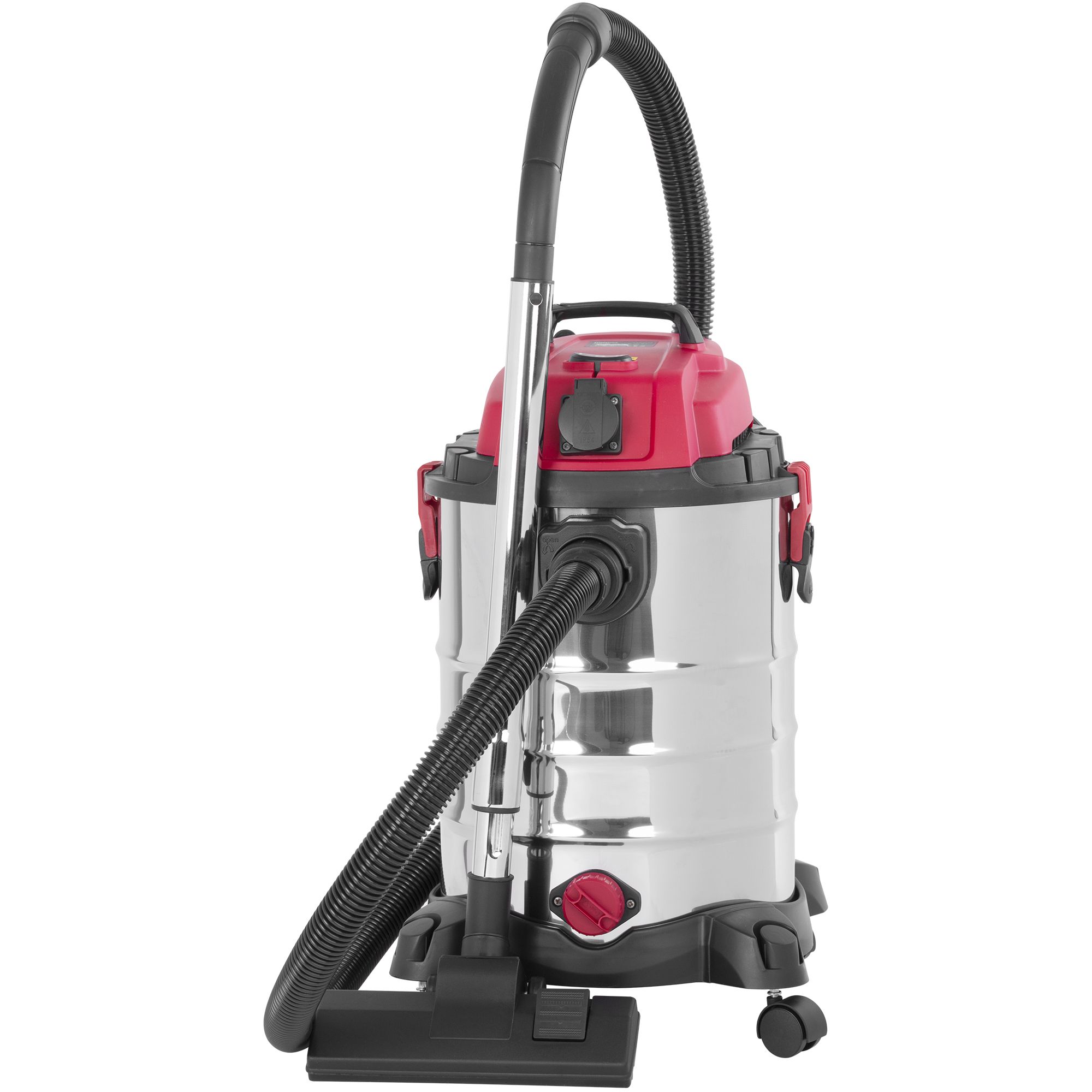 Vysavač průmyslový, 1600W, 30L, VC16-30, WORCRAFT WORCRAFT 119189 9.215 Kg ŽELEZÁŽŘSTVÍ Sklad4 KB- 119189