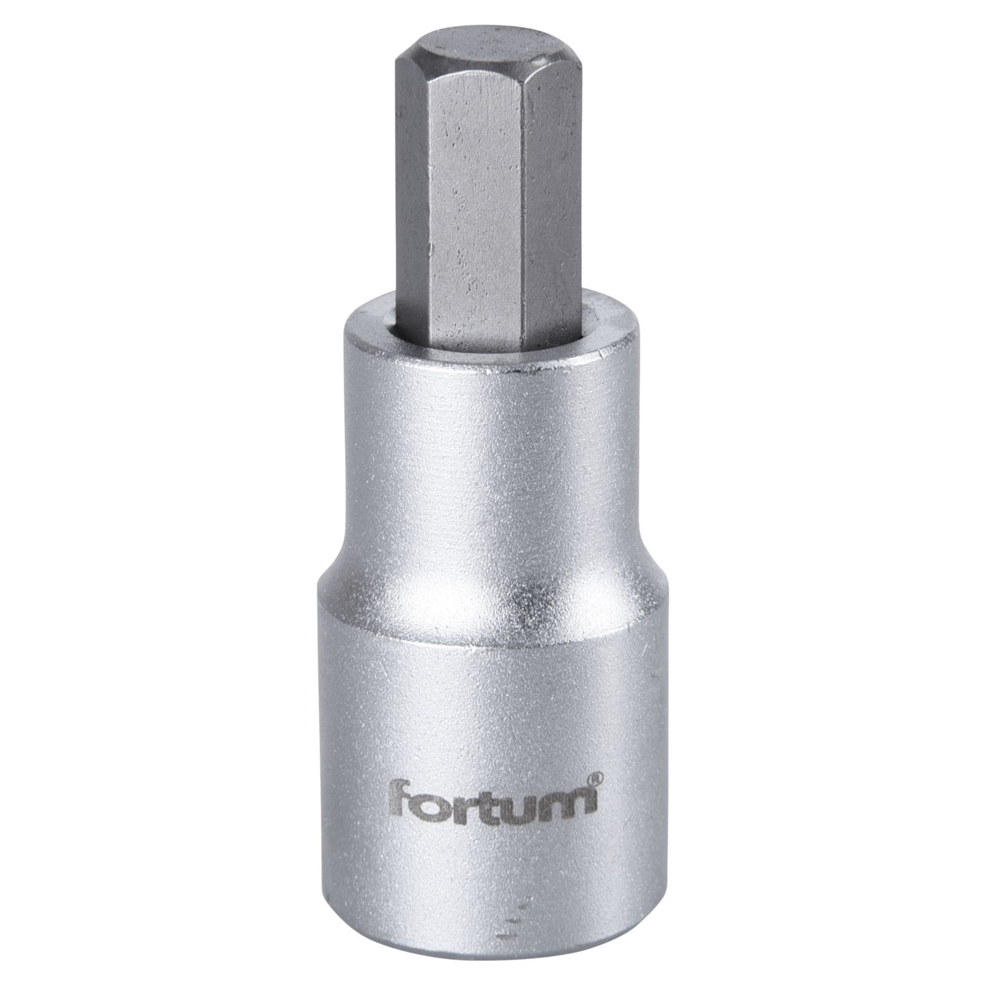FORTUM 4700610 Gola hlavice 1/2", IMBUS, 10mm, CrV
