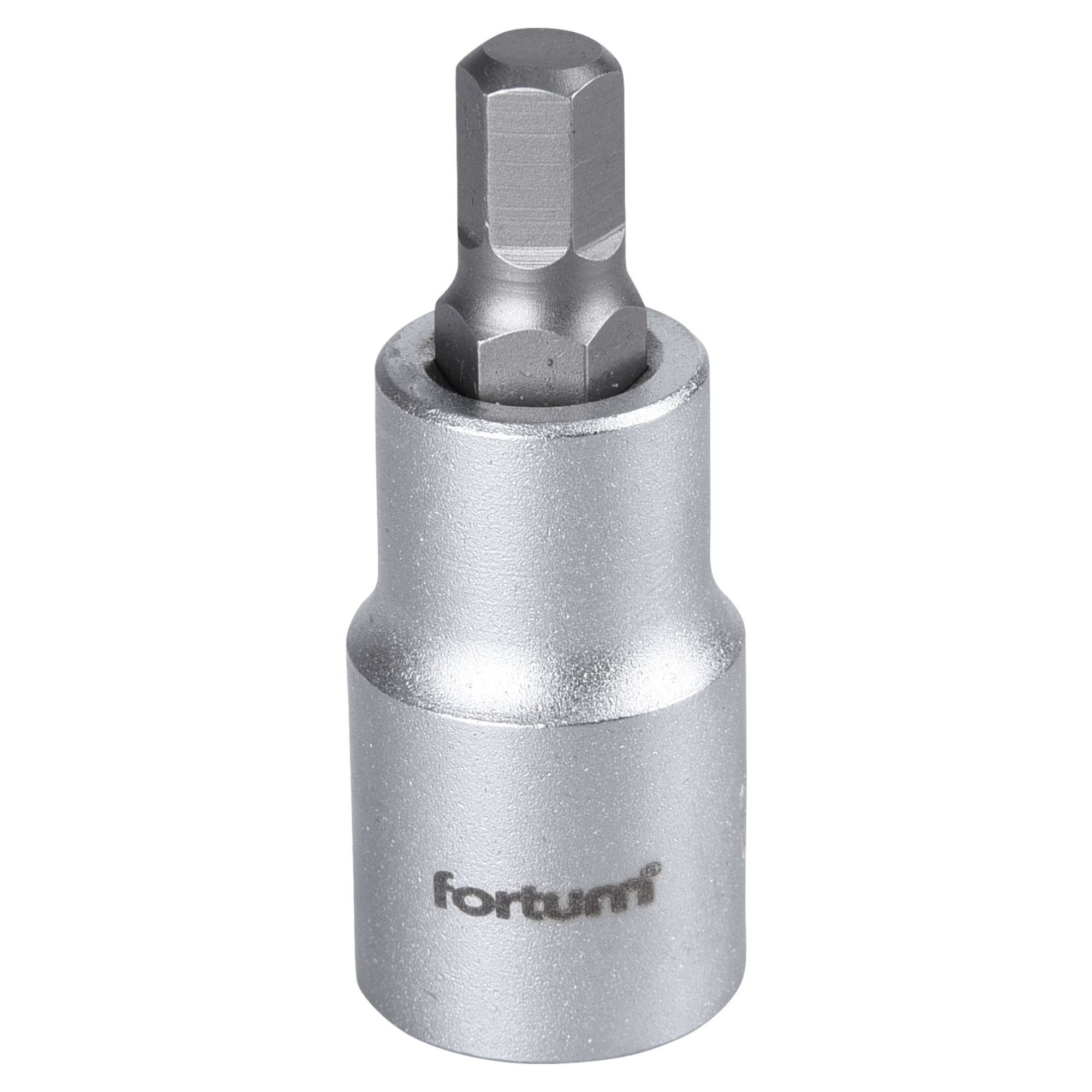 FORTUM 4700608 Gola hlavice 1/2", IMBUS, 8mm, CrV