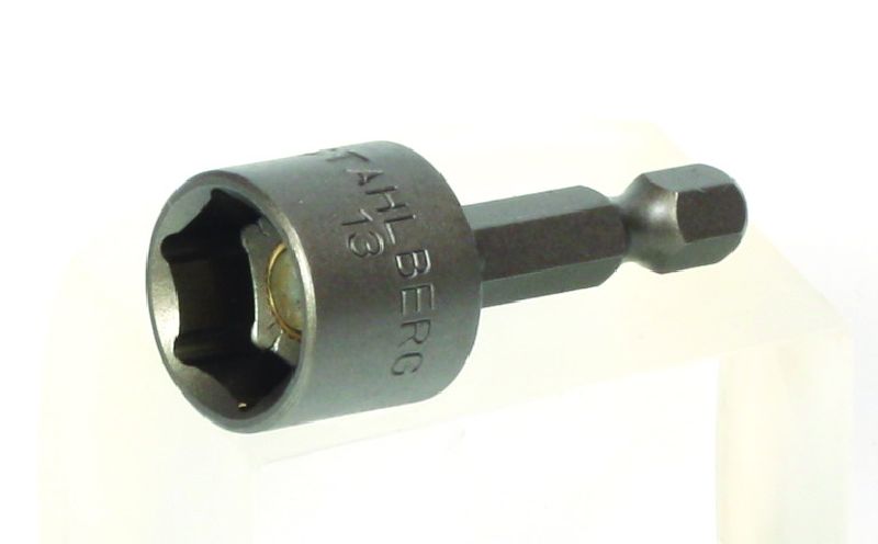 Klíč nástrčný HEX do vrtačky, 7mm, magnetický