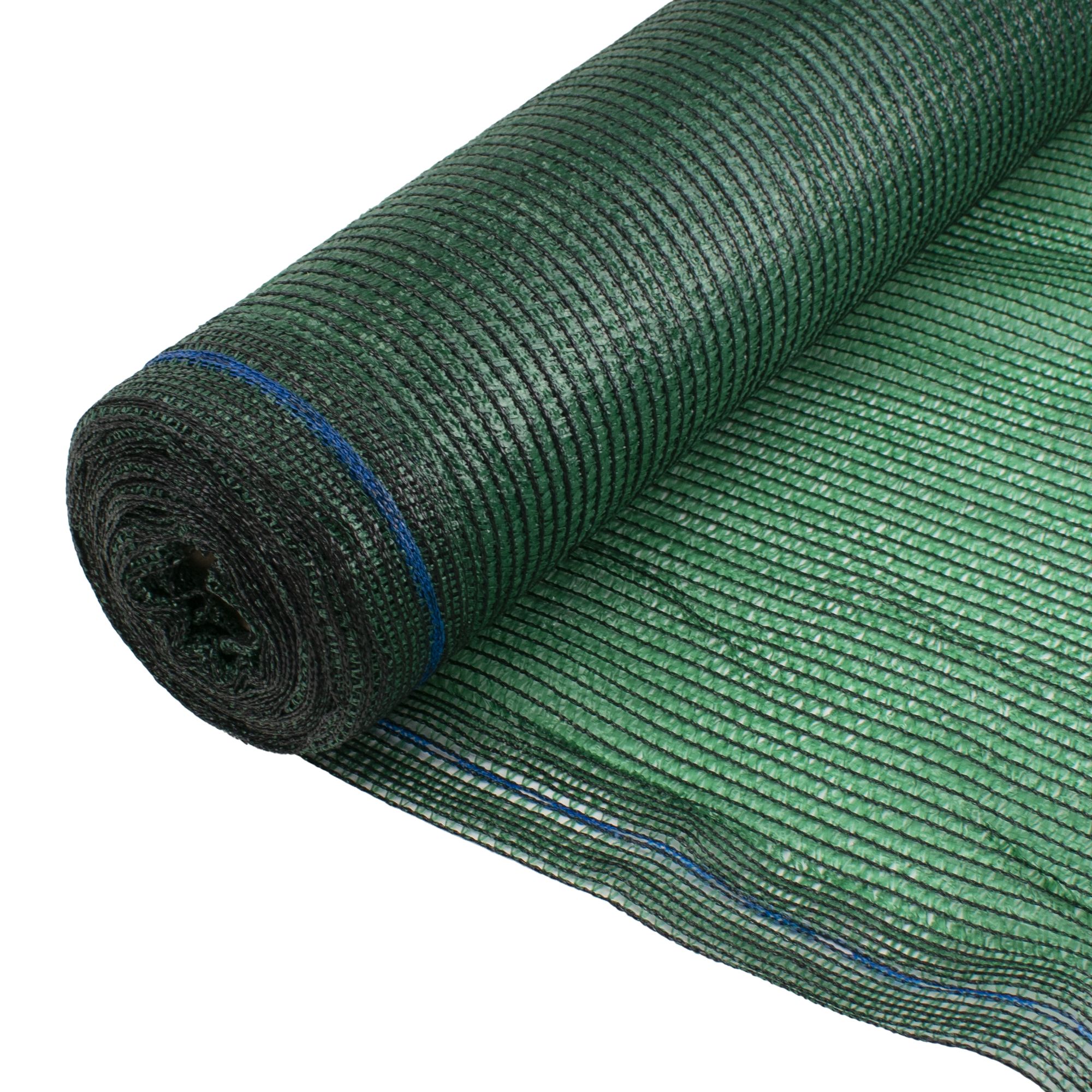 Stínící tkanina, 150cm x 50m, 80%, 90g/m2, zelená, STREND PRO ŽELEZÁŘSTVÍ Sklad4 KB-2170104