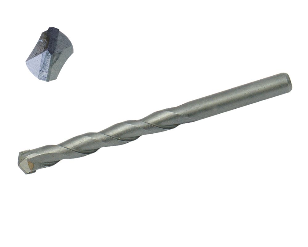 Vrták vidiový do betonu, 8 x 120mm, DIN 8039 FESTA 20678 0.03 Kg ŽELEZÁŽŘSTVÍ Sklad4 KB- 25008