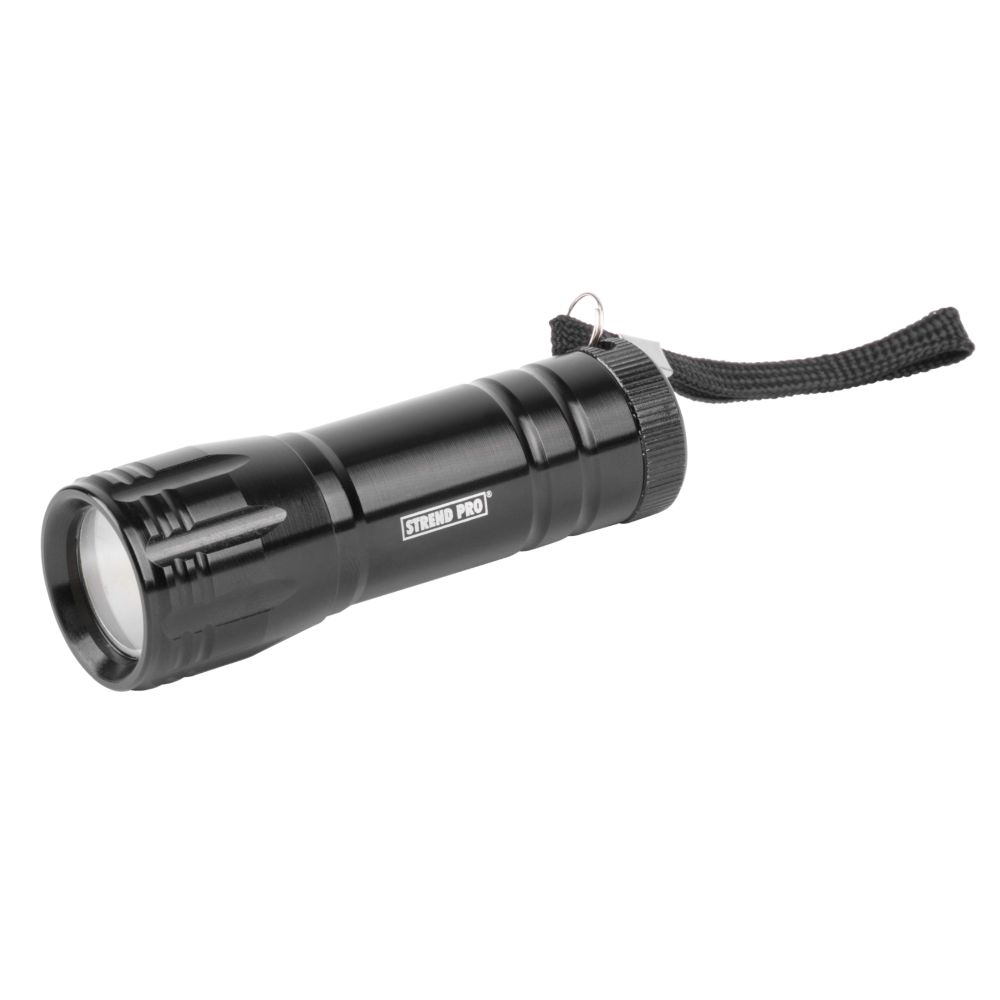 Svítilna LED, 2W COB, 100lm, ALU, WL-004, STREND PRO STREND PRO 2171599 0.083 Kg ŽELEZÁŽŘSTVÍ Sklad4 KB- 2171599