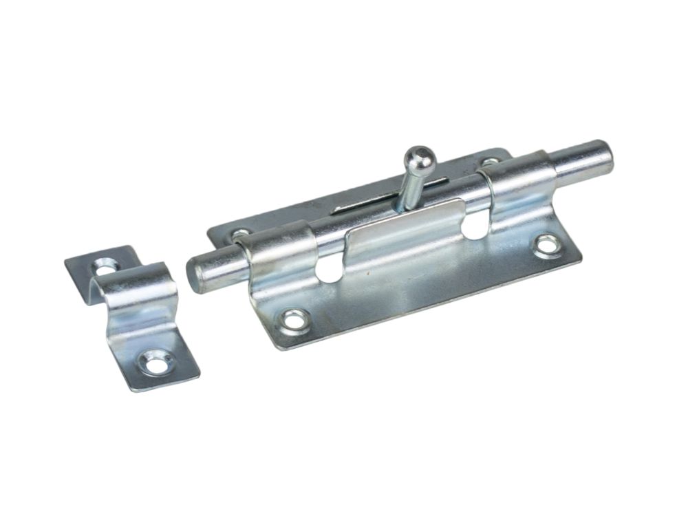 Zástrč dveřní Z2, kulatá, délka 100mm, ZN MTR 6302-Z100 0.064 Kg ŽELEZÁŽŘSTVÍ Sklad4 KB- 630210