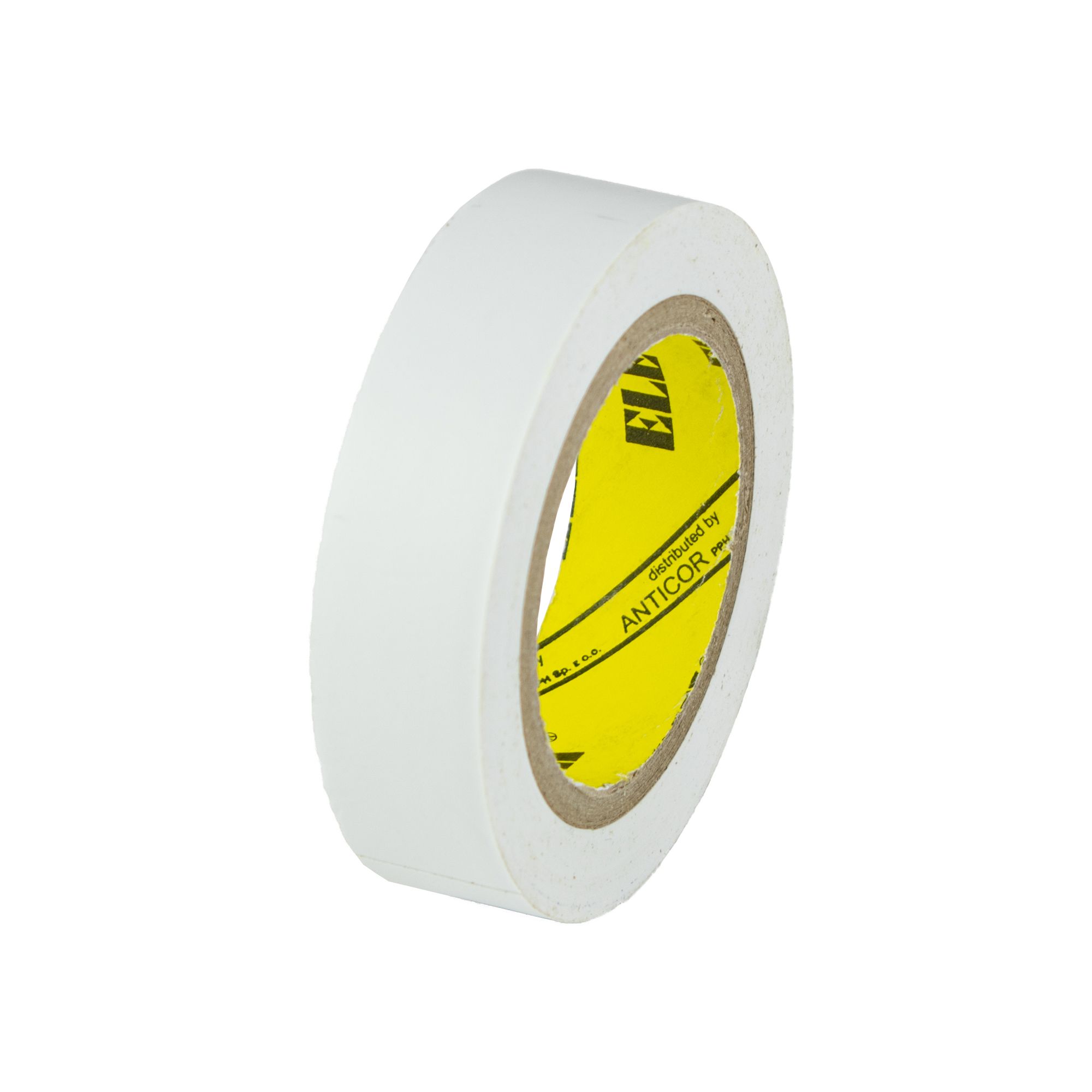 Izolační páska PVC 15mm / 10m, bílá 211 0.028 Kg ŽELEZÁŽŘSTVÍ Sklad4 KB- V9511