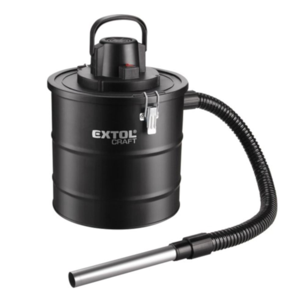 EXTOL CRAFT 417230 Vysavač popela, 800W, 18L