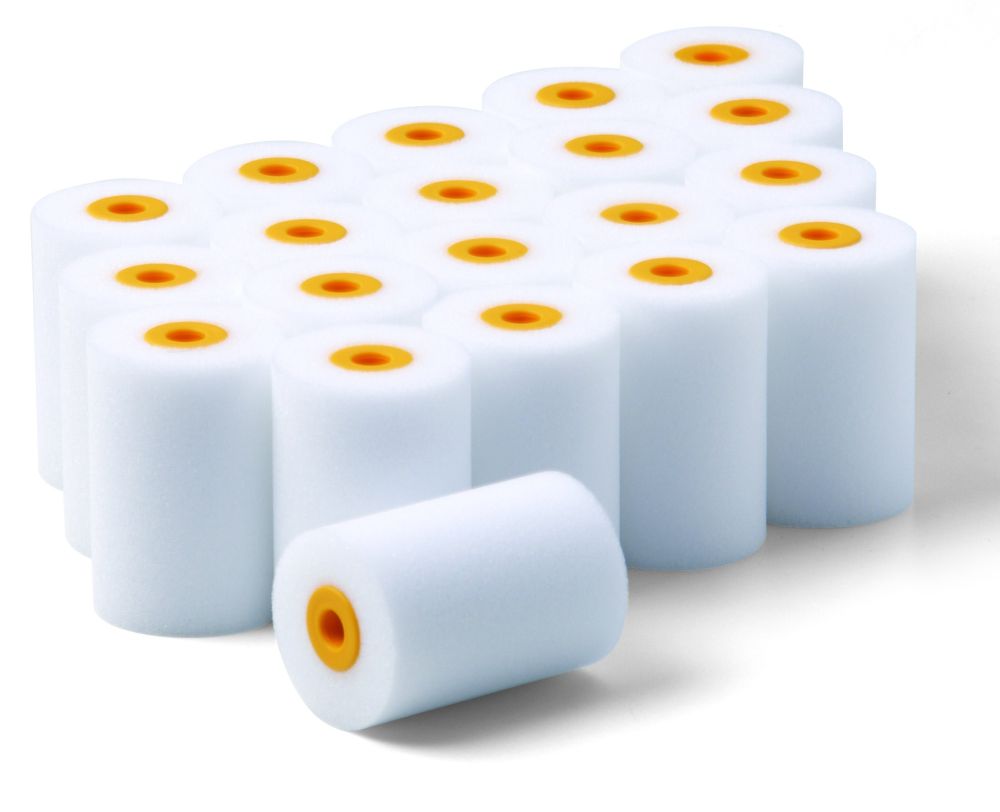 Lakovací váleček náhradní 50mm, Polyester Schullerr Ehrklar 22467 0.008 Kg ŽELEZÁŽŘSTVÍ Sklad4 KB- S22464