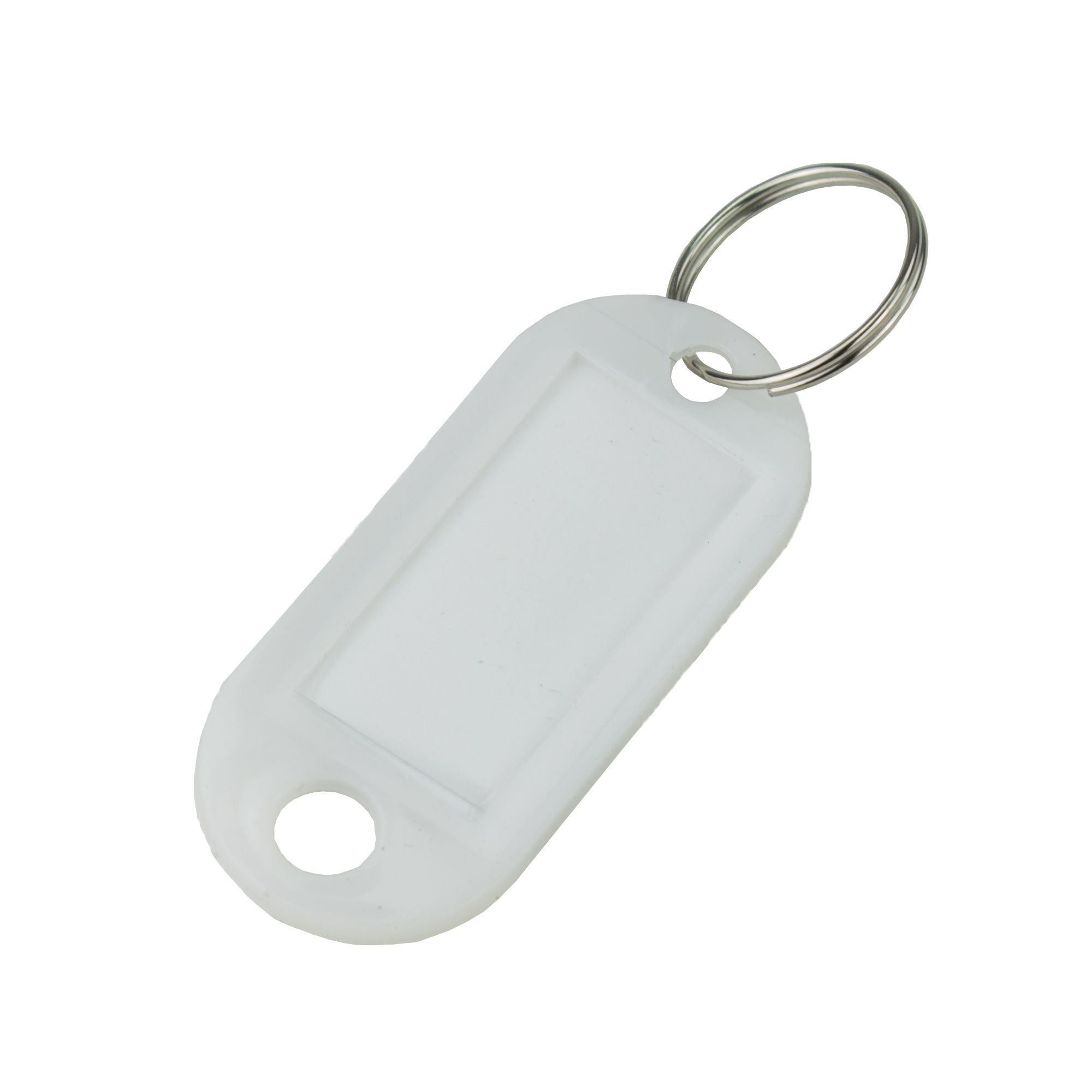 Visačka na klíče, 50 x 22mm, bílá MTR 2401-01B 0.002 Kg ŽELEZÁŽŘSTVÍ Sklad4 KB- 240101B