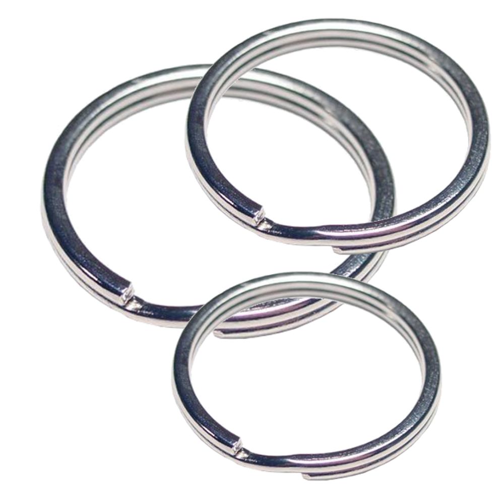 Kroužek na klíče, 20 x 1,5mm AZ steel trading 2400.020 0.002 Kg ŽELEZÁŽŘSTVÍ Sklad4 KB- 240020