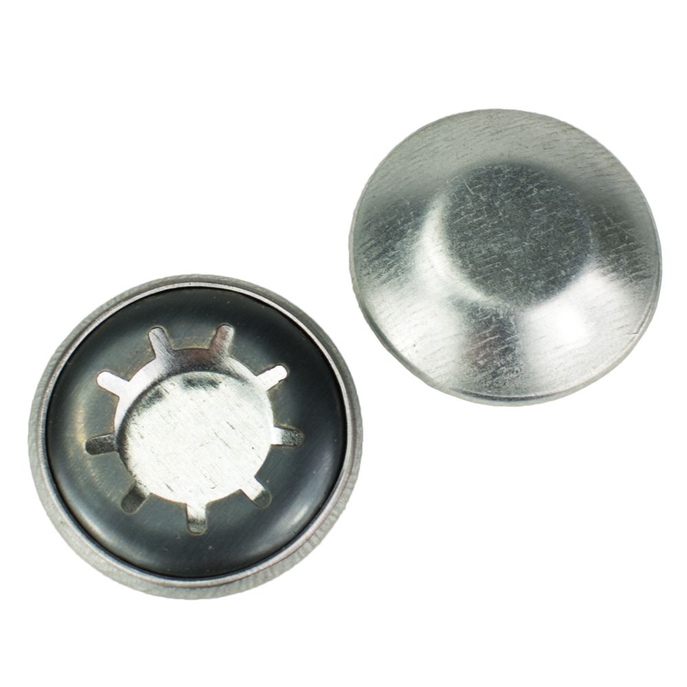 Zajištovací kroužek na hřídel, 20mm, kov CONE Design 10001-01 0.016 Kg ŽELEZÁŽŘSTVÍ Sklad4 KB- 1000101