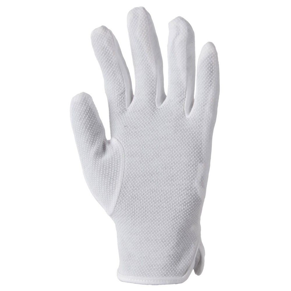 Pracovní rukavice s terčíky BUDDY, velikost 8", ARDON ARDON A9007/08 0.03 Kg ŽELEZÁŽŘSTVÍ Sklad4 KB- 04722