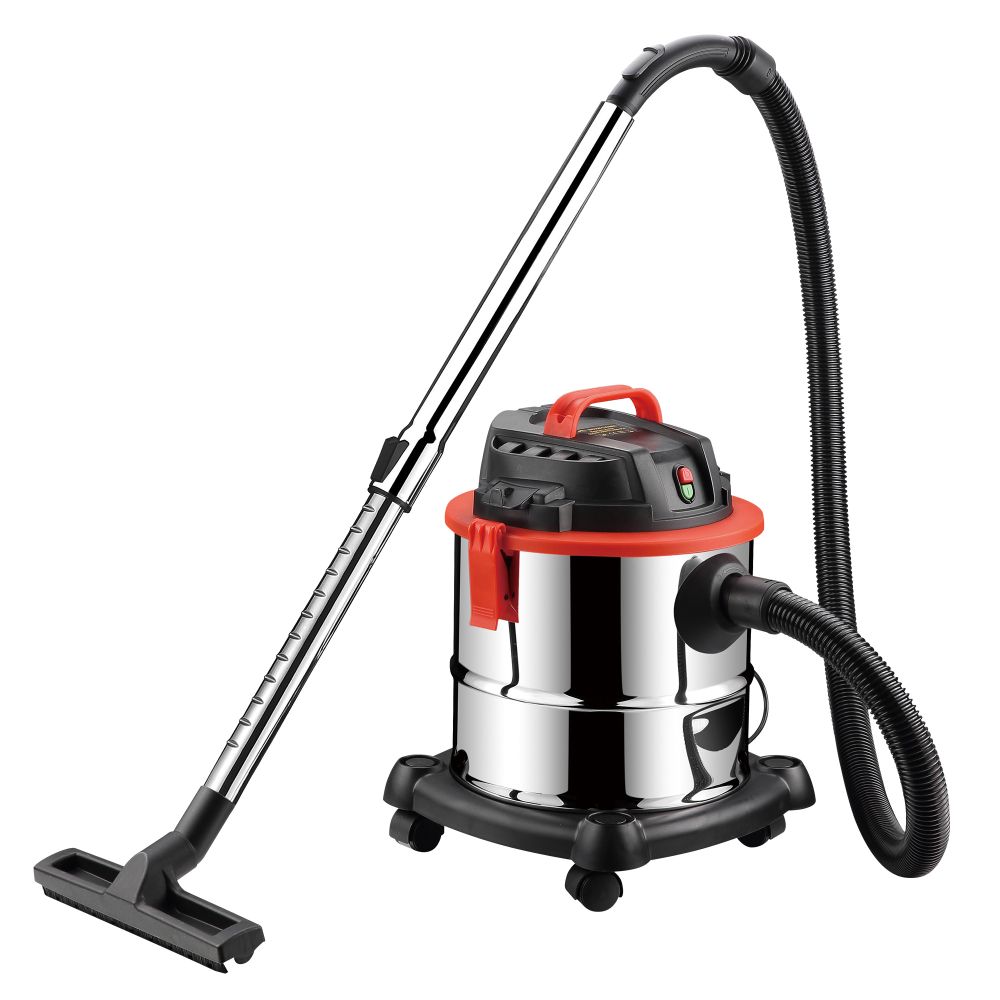 Vysavač průmyslový, 1200W, 20L, K-411F/1200, STREND PRO