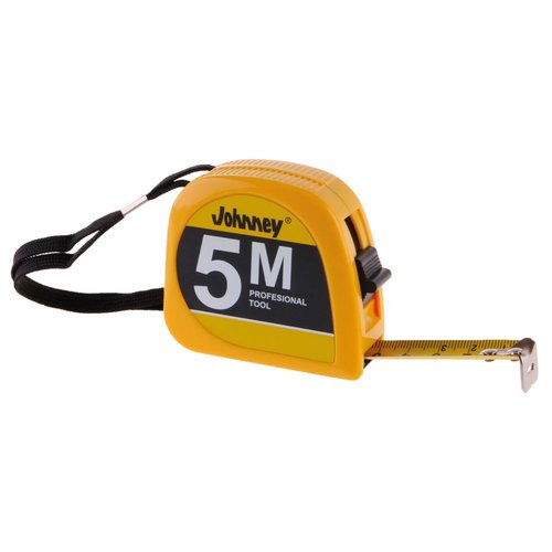 Metr svinovac, 5m x 19mm, JOHNNEY