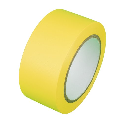 Pska maskovac PVC, 50mmx33m, 0,15mm, lut