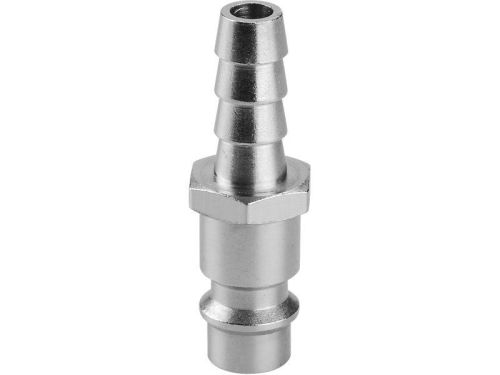 Vzduchov adaptr rychlospojky, s trnem do hadice 1/4&quot; (6mm)