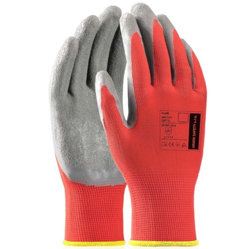 Pracovní rukavice máčené BLADE, velikost  8&quot;, ARDON