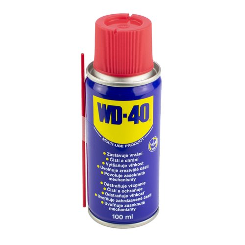 WD-40 univerzln mazivo, 100ml