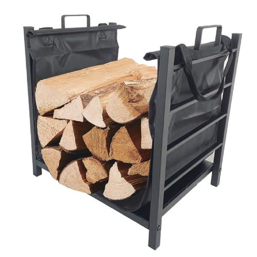 #Stojan na devo ke krbu s nosiem, 45x43x33cm, J.A.D. Tools