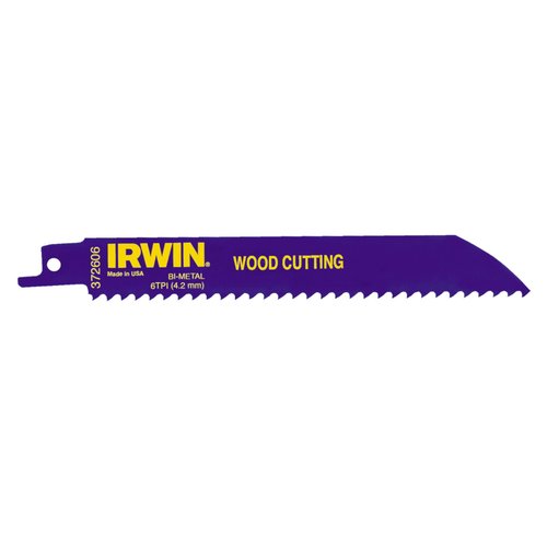Pilov list do ocasky na devo, 150x1mm, 6TPI, BiM, IRWIN 606R