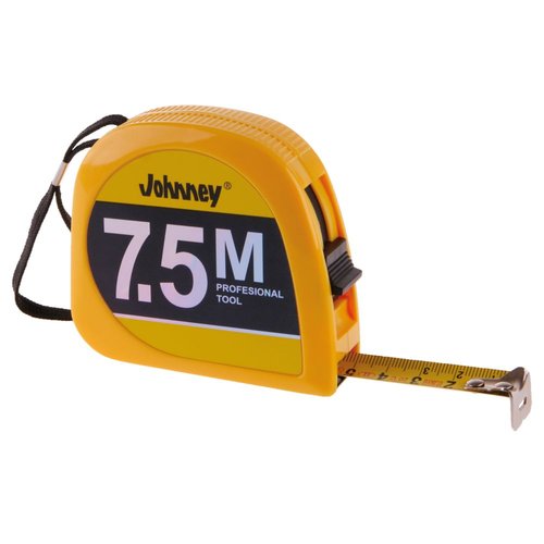 Metr svinovac, 7,5m x 19mm, JOHNNEY