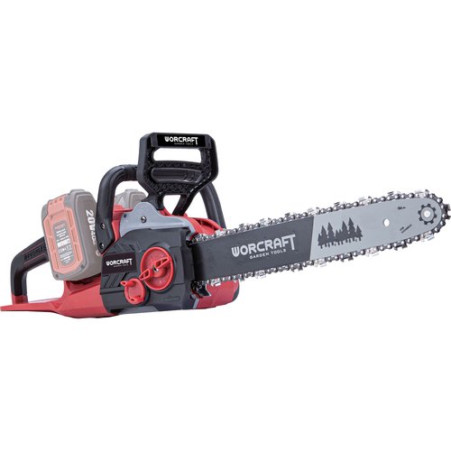 AKU pila etzov, 37cm, 2x20V, bez bat. a nab., WORCRAFT CGC-S40LiBA
