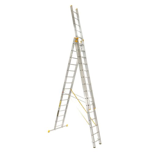 ebk AL, trojdln, 3x15 pek, 10,9m, ALVE FORTE PROFI PLUS 8615