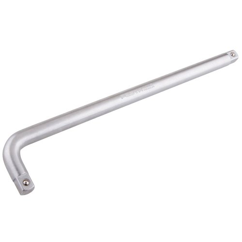 Ohnutá rukojeť pro gola hlavice 1/2&quot;, 320 x 60mm, FESTA