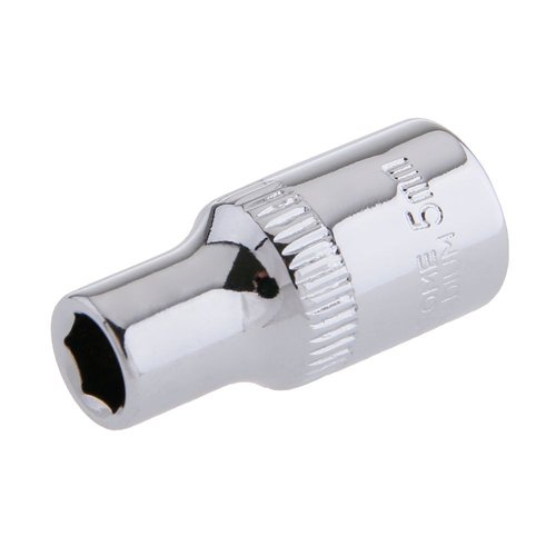 #Gola hlavice 1/4&quot;,  5 mm, CrV, FESTA