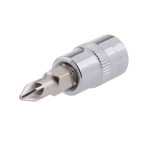 Gola hlavice zástrčná, 1/4&quot; x PZ 1, FESTA