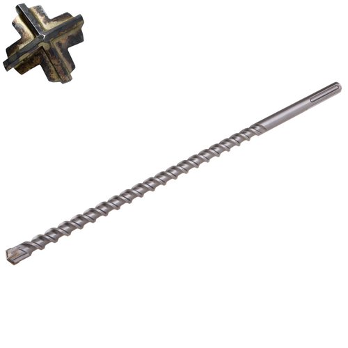 Vrtk do betonu SDS MAX, 16 x 550mm, 4 bity, FESTA