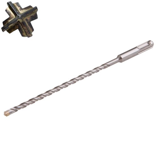 Vrtk do betonu SDS+,  6 x 160mm, 4 bity, FESTA