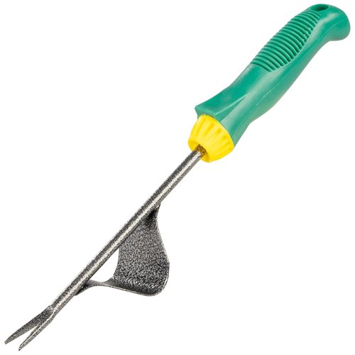 Vypichova plevele s kolbkou, 29cm, kov+plast
