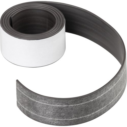 Magnetick pska, 25x750mm, lepc, STREND PRO
