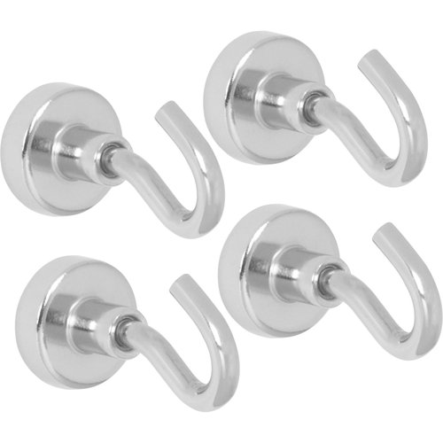 Magnet s vkem, 16mm, max. 6kg, extra siln, bal. 4ks, STREND PRO