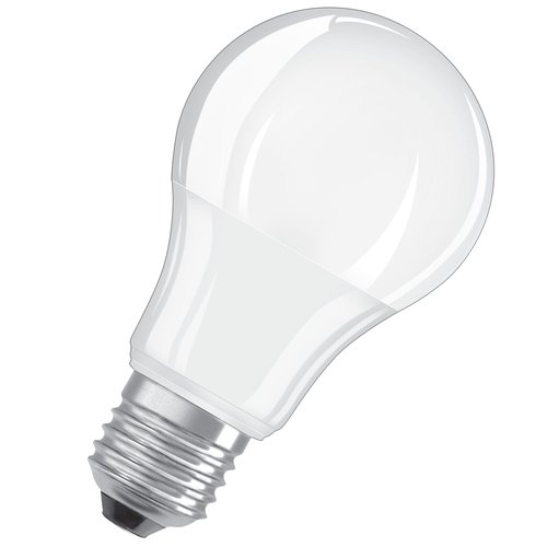 LED rovka E27,  4,9W, 2700K, 470lm, VALUE CLASSIC A 40, OSRAM