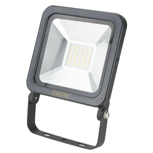 LED reflektor, SMD,  20W, 1600lm, 230V, ern, STREND PRO