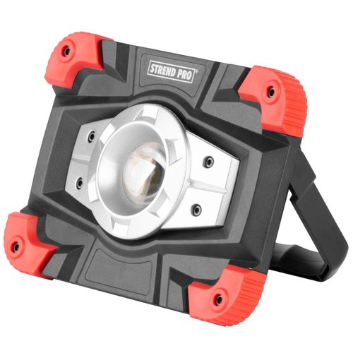 Svtilna LED, 10W COB, 600lm, nabjec, HDW2, STREND PRO