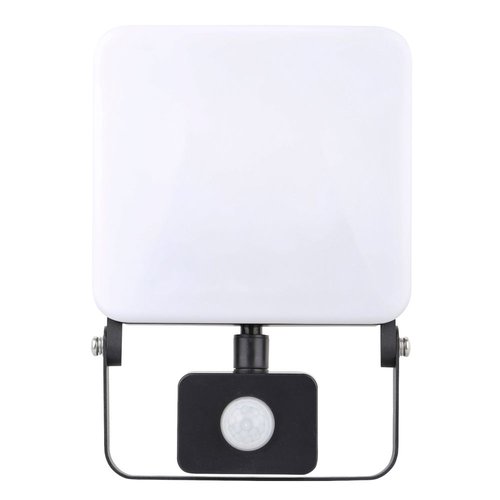 #LED reflektor, PREMIUM, SMD, 30W, 2400lm, 230V, ern, senzor, STREND PRO
