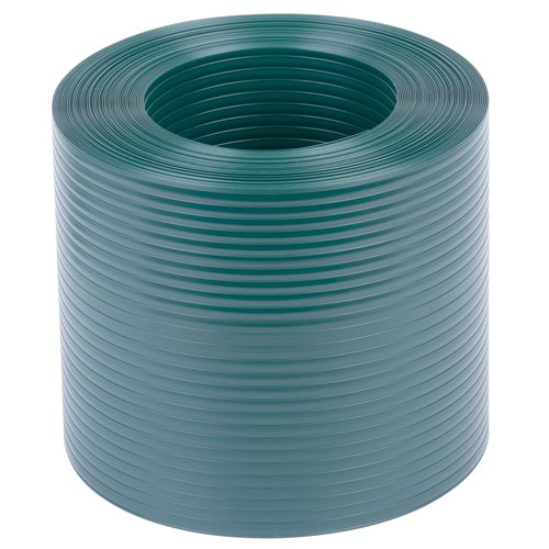 Stnc pska na plot 190mm  26m  PVC (1050 g/m2), zelen RAL 6005, Strend Pro EUROSTANDARD