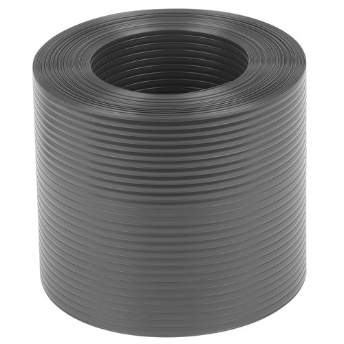 Stnc pska na plot 190mm  15m (zkrceno)  PVC (1050 g/m2), antracit RAL 7016, Strend Pro EUROST