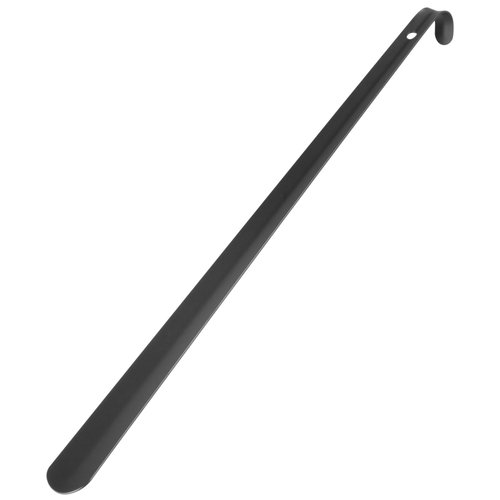 Lce na obuv, 58cm, nerez, ern, STREND PRO