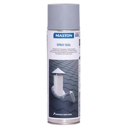 Tekut tsnc guma Maston Spray Seal, 500ml, ed