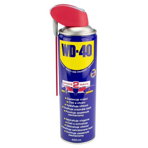 WD-40 univerzln mazivo, 450ml, Smart Straw